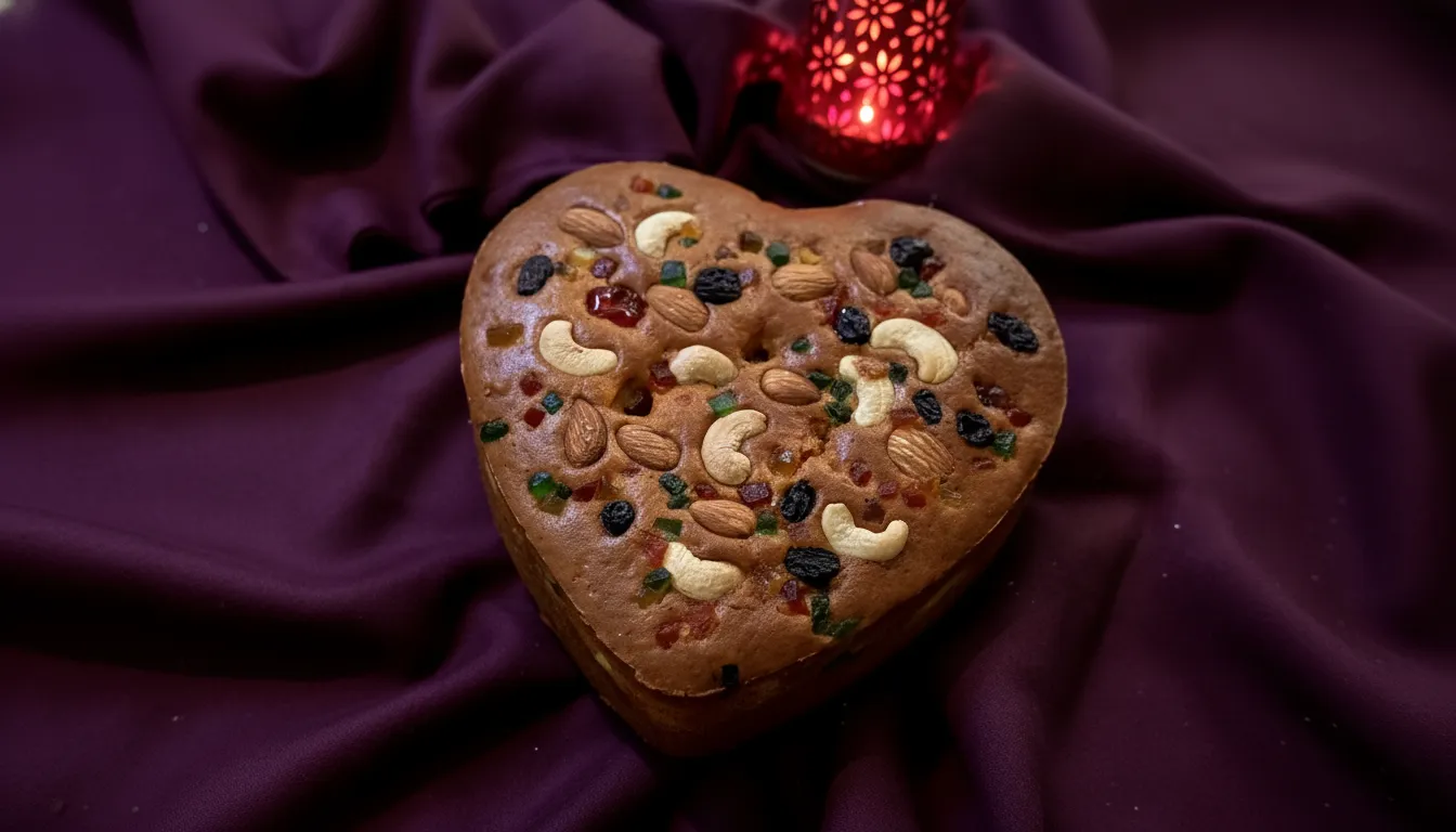 Divine Plum Cake (Seasonal)