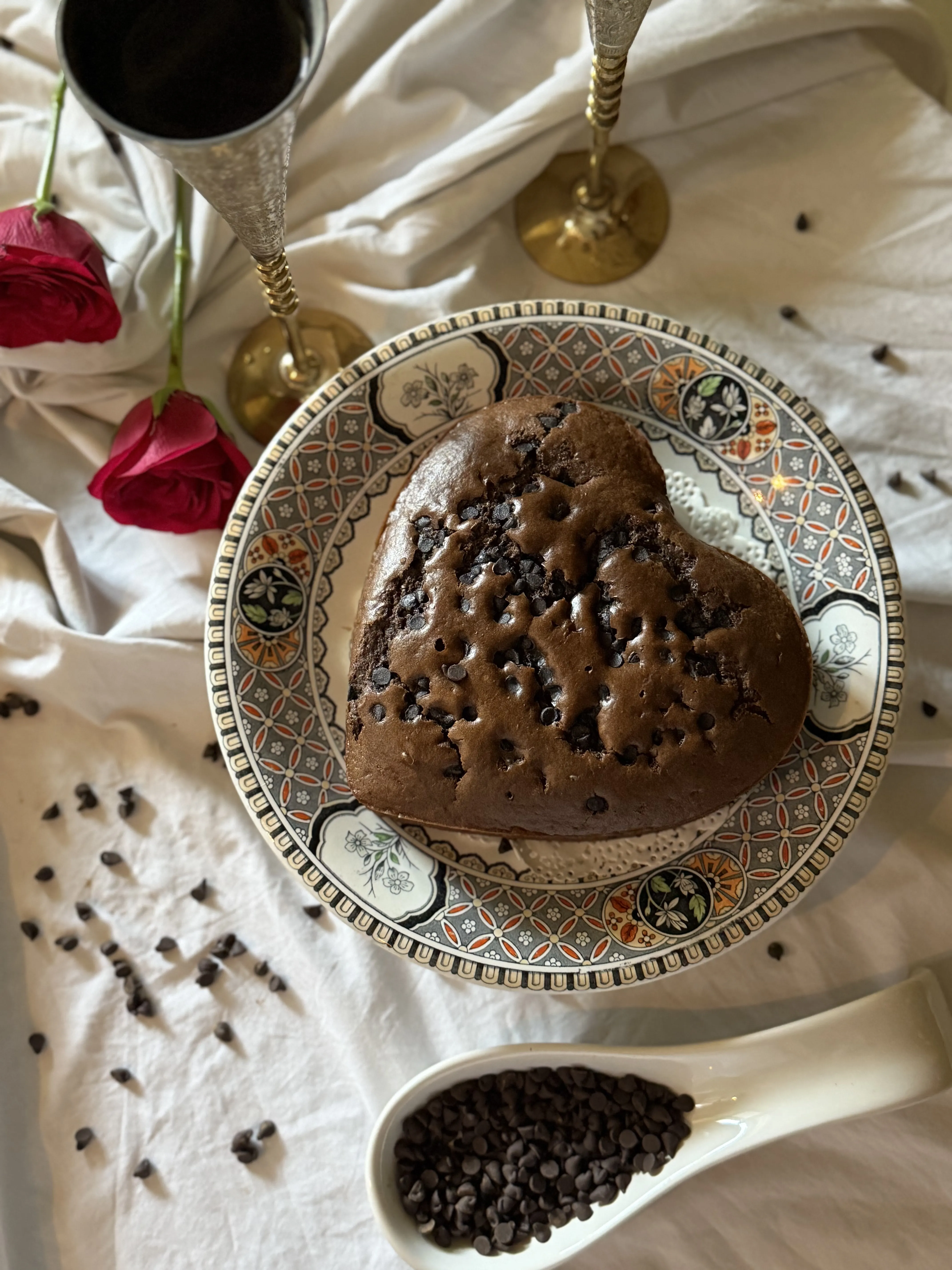 Chocolate Brownie Indulgence